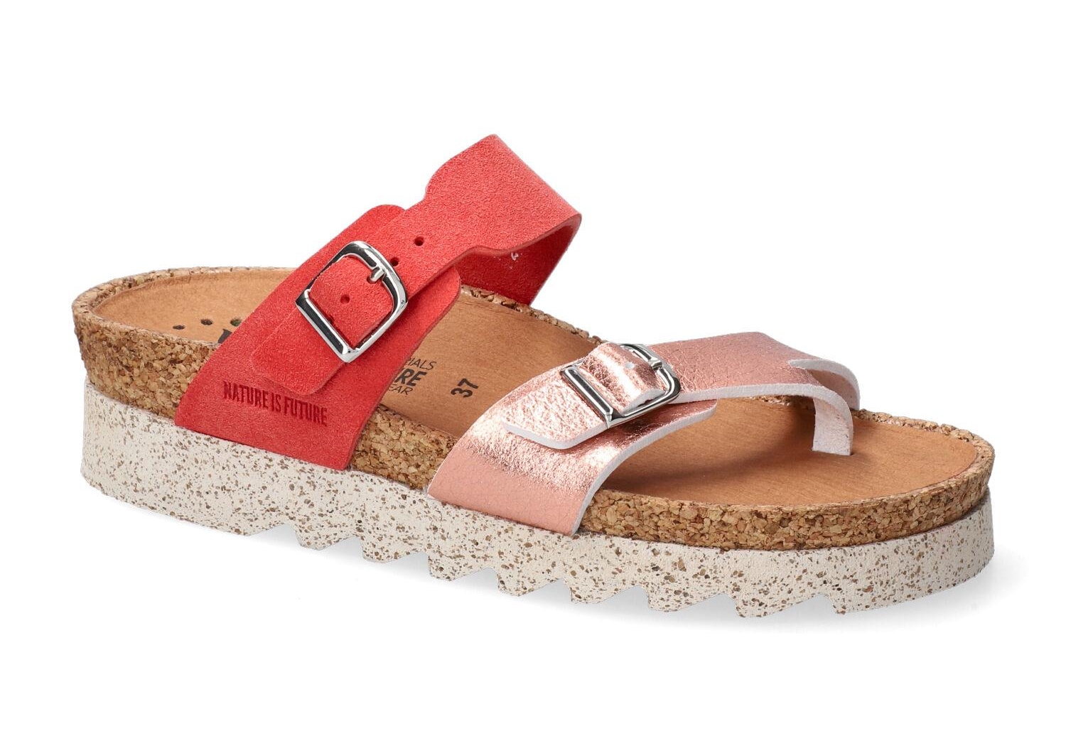 Passe orteil femme modèle Maliza Vieux rose - Mephisto